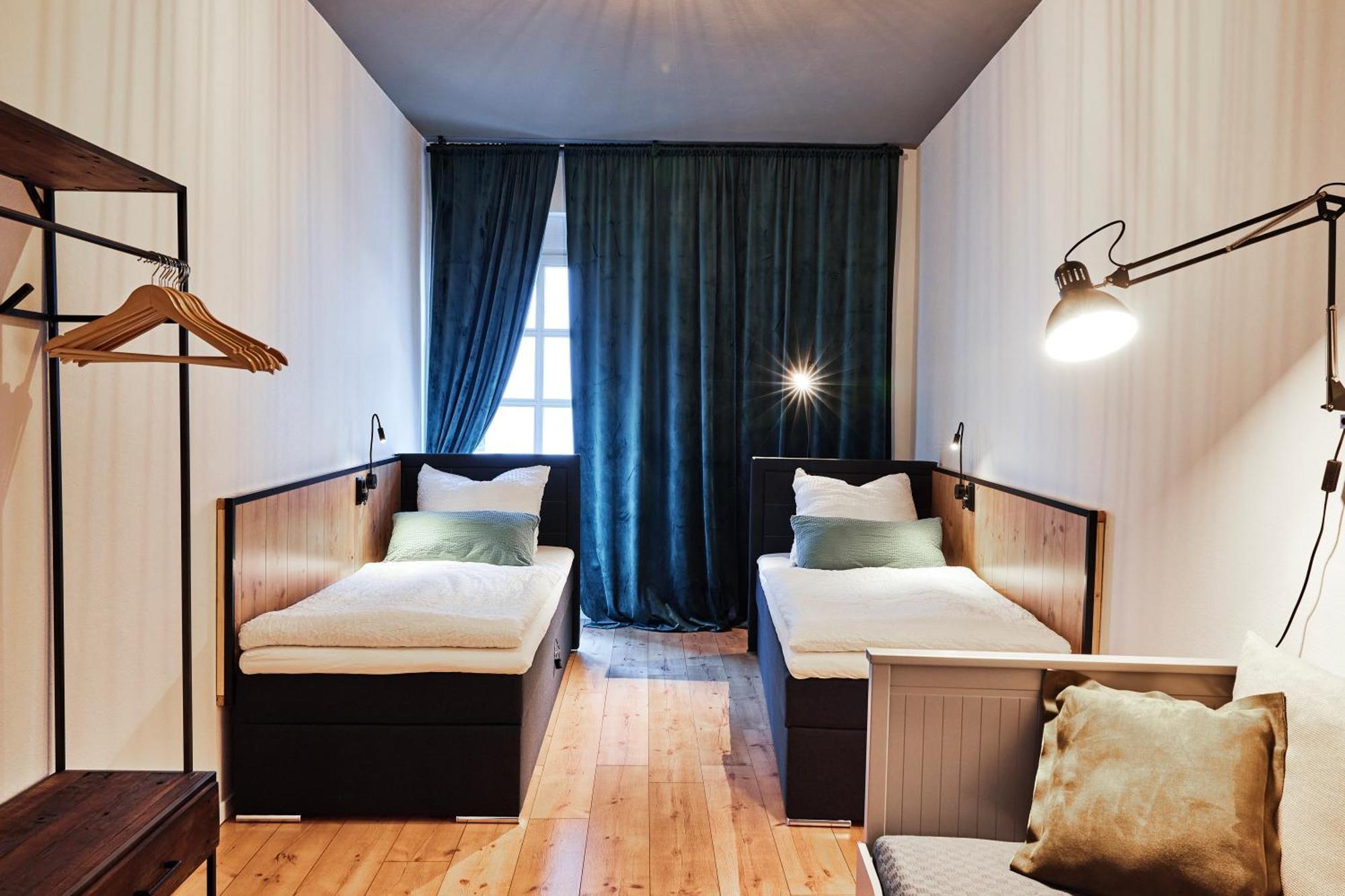 Nobilis Apartment - 7 Pers - Marktplatz - Netflix - Ps4 Линген Экстерьер фото